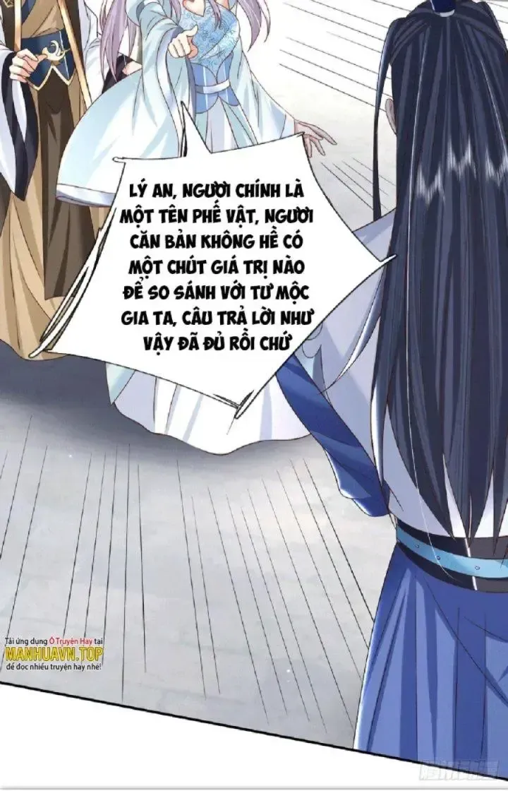 Kiếm Tiên Võ Đế: Bắt Đầu Huyền Vũ Môn Chi Biến Chapter 23 - Trang 7