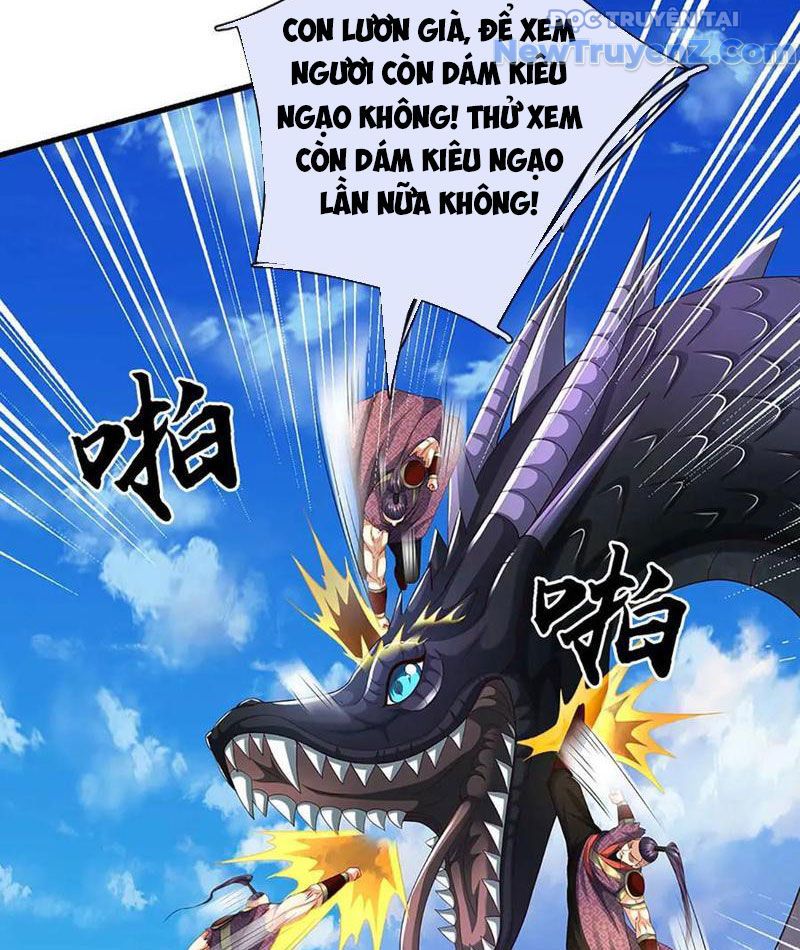 Kiếm Tiên Võ Đế: Bắt Đầu Huyền Vũ Môn Chi Biến Chapter 230 - Trang 10
