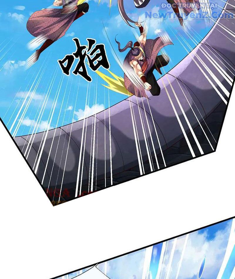 Kiếm Tiên Võ Đế: Bắt Đầu Huyền Vũ Môn Chi Biến Chapter 230 - Trang 11