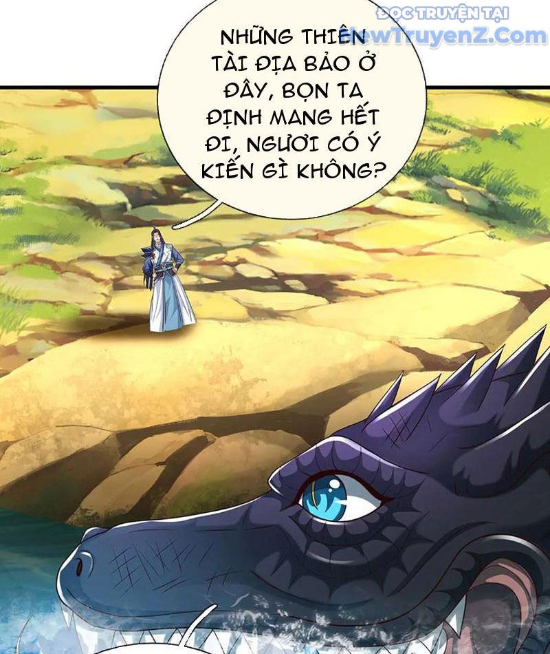 Kiếm Tiên Võ Đế: Bắt Đầu Huyền Vũ Môn Chi Biến Chapter 230 - Trang 14