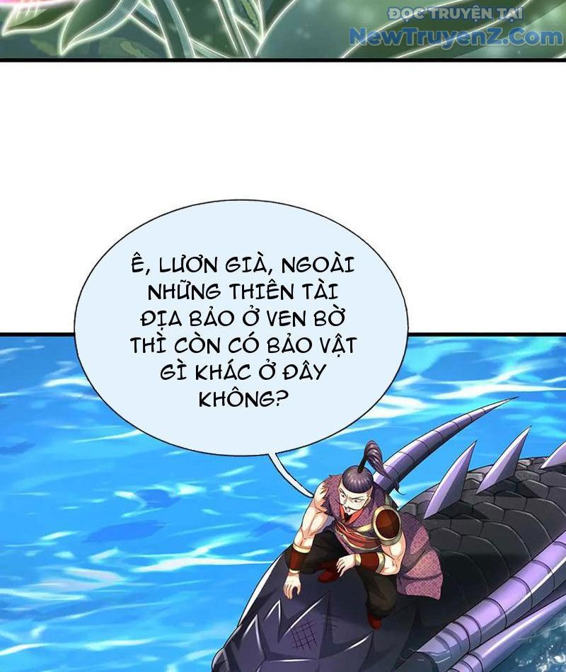 Kiếm Tiên Võ Đế: Bắt Đầu Huyền Vũ Môn Chi Biến Chapter 230 - Trang 17