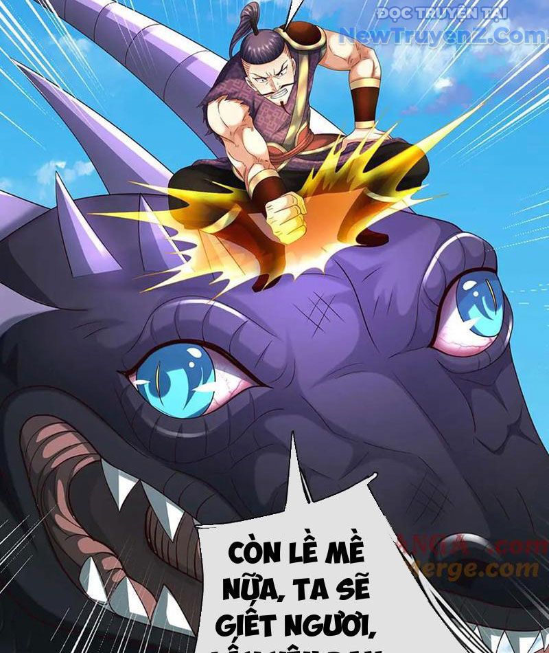 Kiếm Tiên Võ Đế: Bắt Đầu Huyền Vũ Môn Chi Biến Chapter 230 - Trang 19