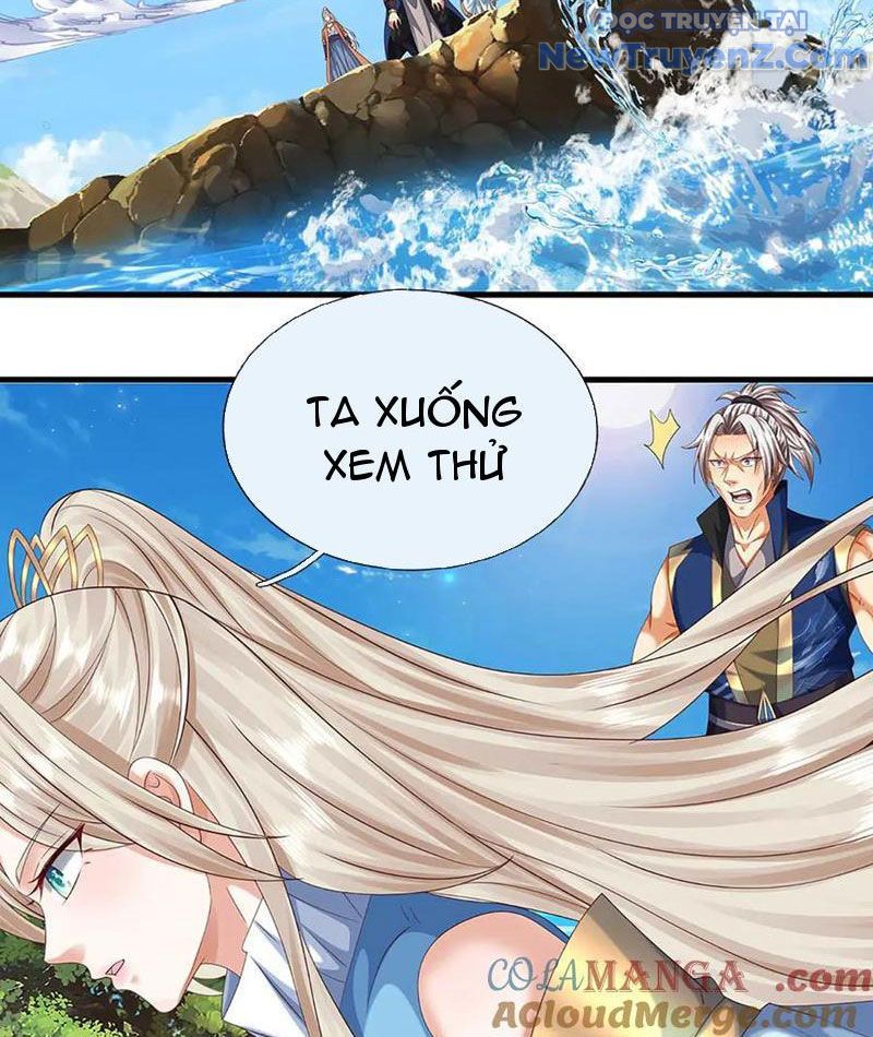 Kiếm Tiên Võ Đế: Bắt Đầu Huyền Vũ Môn Chi Biến Chapter 230 - Trang 29