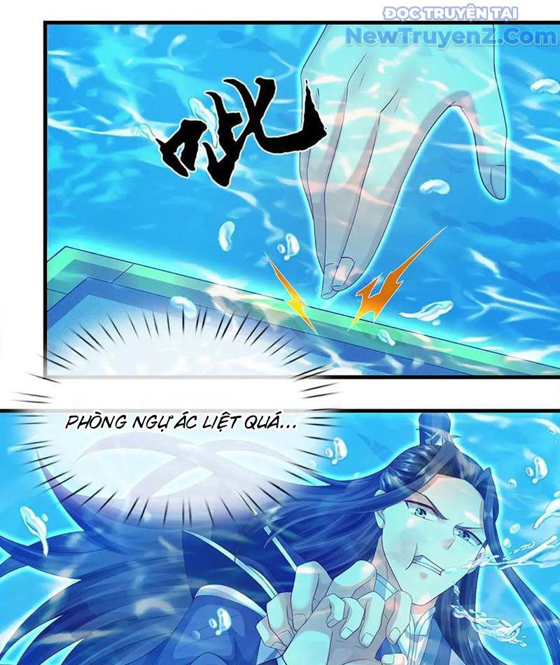 Kiếm Tiên Võ Đế: Bắt Đầu Huyền Vũ Môn Chi Biến Chapter 230 - Trang 36