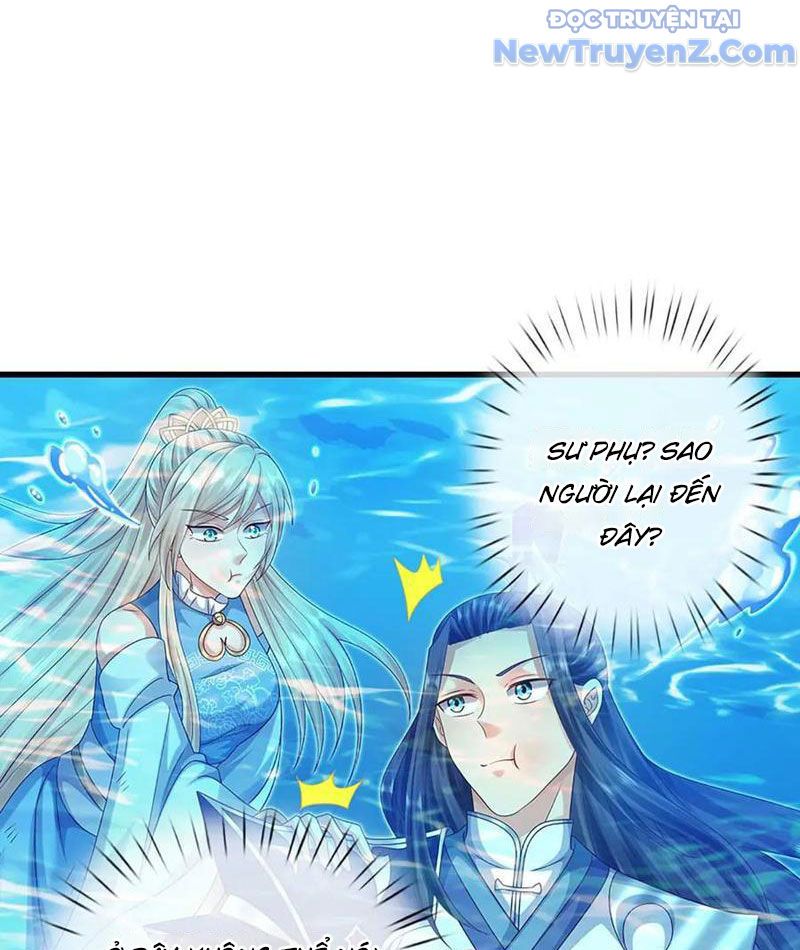 Kiếm Tiên Võ Đế: Bắt Đầu Huyền Vũ Môn Chi Biến Chapter 230 - Trang 40