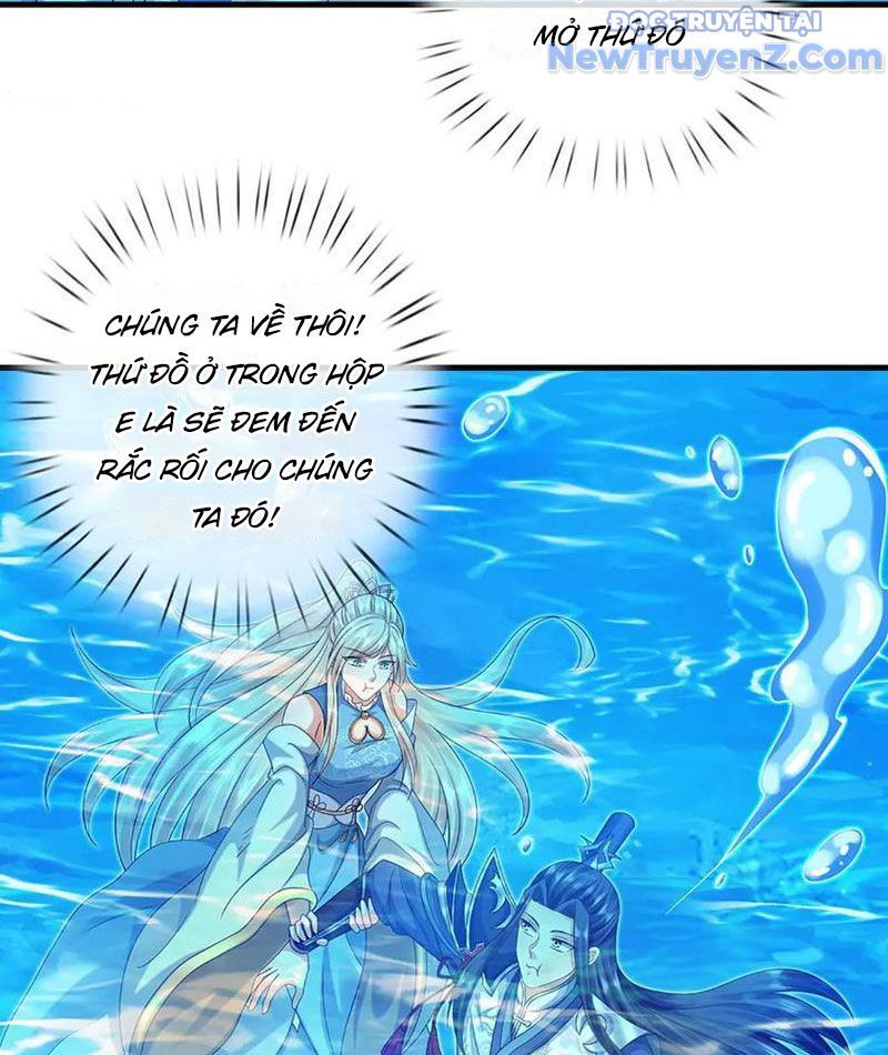 Kiếm Tiên Võ Đế: Bắt Đầu Huyền Vũ Môn Chi Biến Chapter 230 - Trang 42
