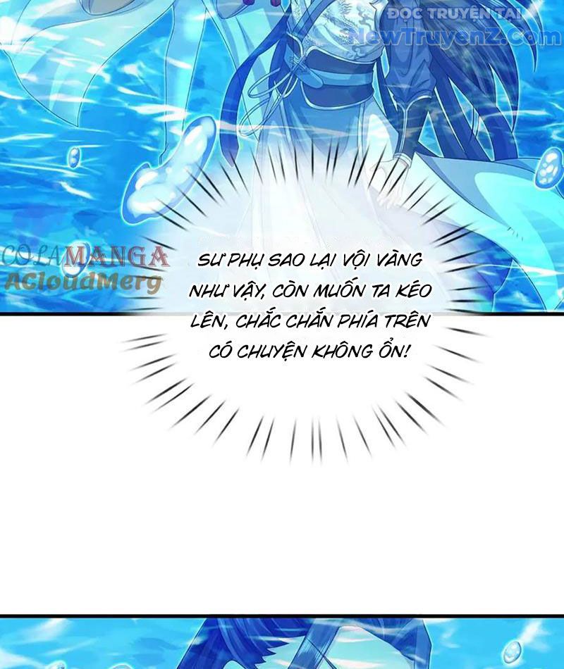Kiếm Tiên Võ Đế: Bắt Đầu Huyền Vũ Môn Chi Biến Chapter 230 - Trang 43