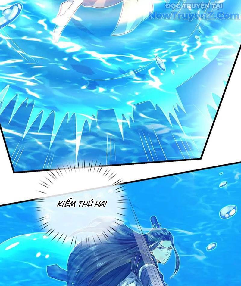 Kiếm Tiên Võ Đế: Bắt Đầu Huyền Vũ Môn Chi Biến Chapter 230 - Trang 47