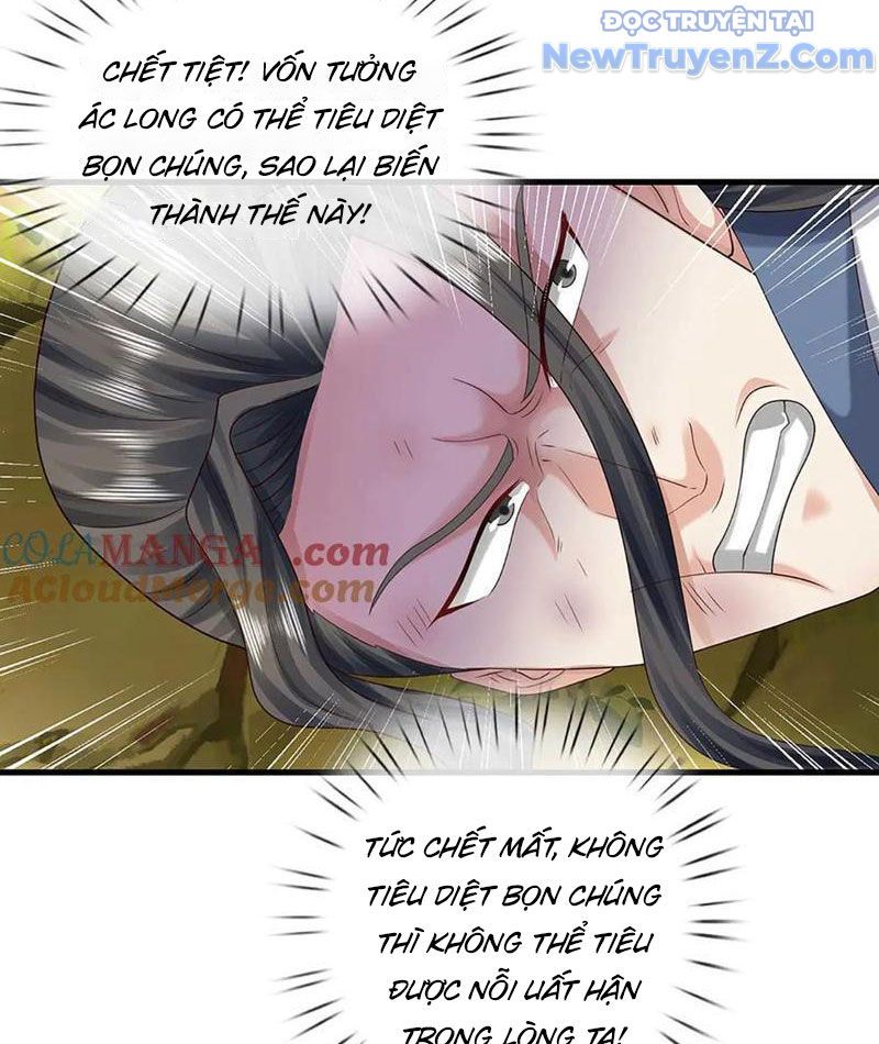 Kiếm Tiên Võ Đế: Bắt Đầu Huyền Vũ Môn Chi Biến Chapter 230 - Trang 6