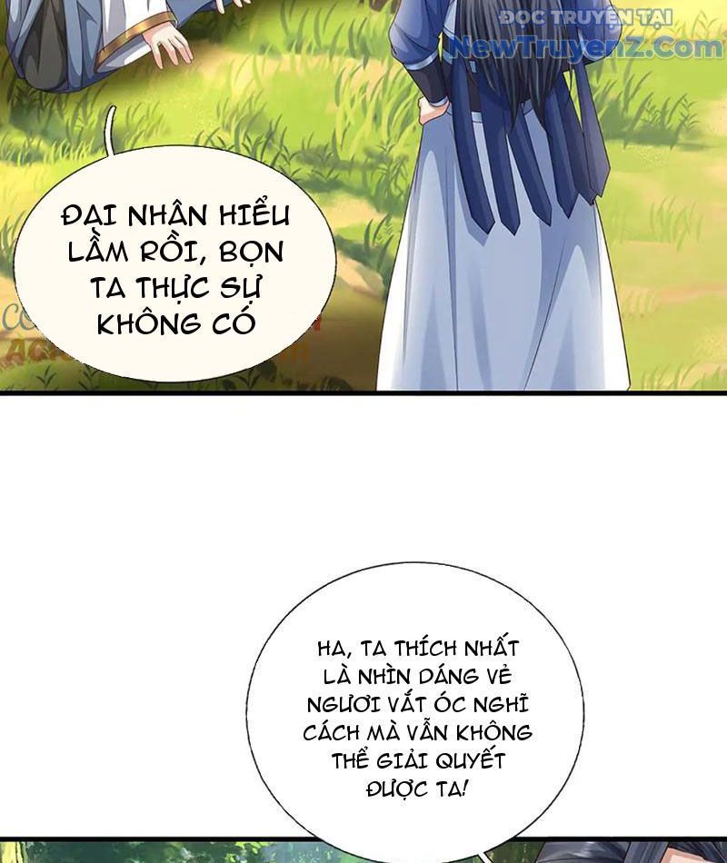 Kiếm Tiên Võ Đế: Bắt Đầu Huyền Vũ Môn Chi Biến Chapter 230 - Trang 8