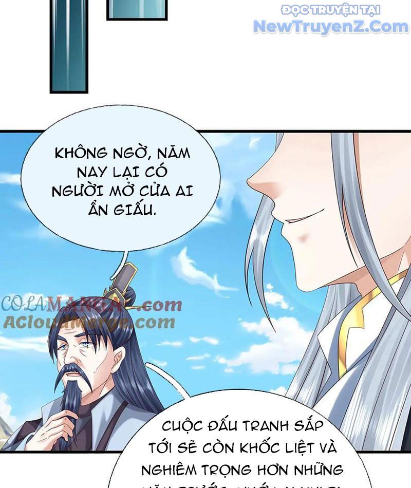 Kiếm Tiên Võ Đế: Bắt Đầu Huyền Vũ Môn Chi Biến Chapter 231 - Trang 16