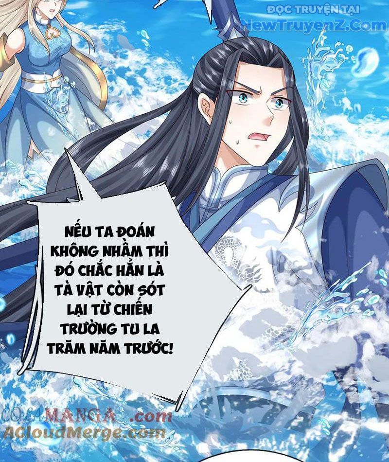 Kiếm Tiên Võ Đế: Bắt Đầu Huyền Vũ Môn Chi Biến Chapter 231 - Trang 27