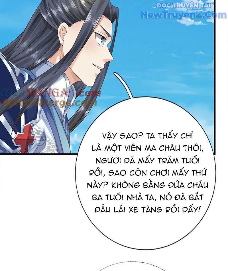 Kiếm Tiên Võ Đế: Bắt Đầu Huyền Vũ Môn Chi Biến Chapter 231 - Trang 47
