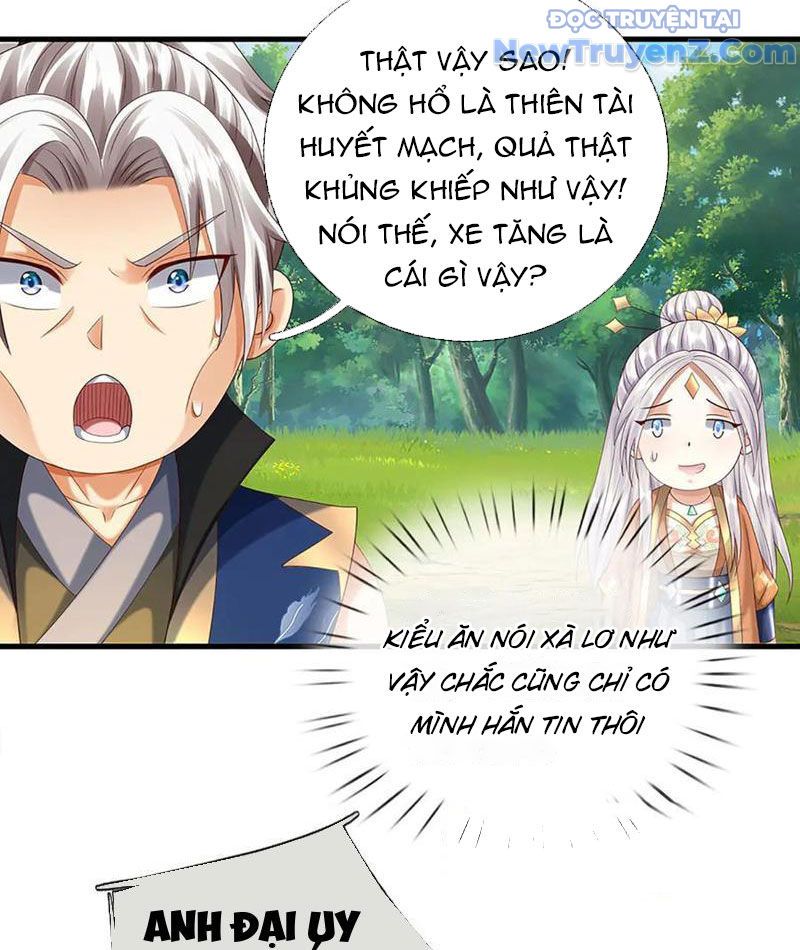 Kiếm Tiên Võ Đế: Bắt Đầu Huyền Vũ Môn Chi Biến Chapter 231 - Trang 48