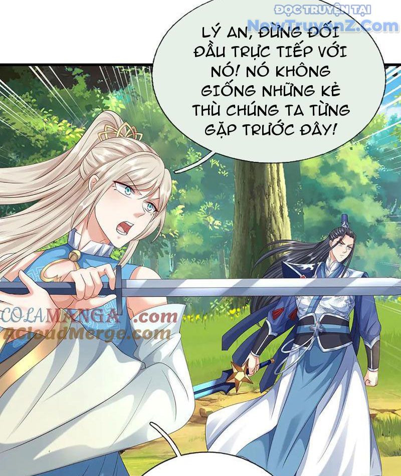 Kiếm Tiên Võ Đế: Bắt Đầu Huyền Vũ Môn Chi Biến Chapter 231 - Trang 50