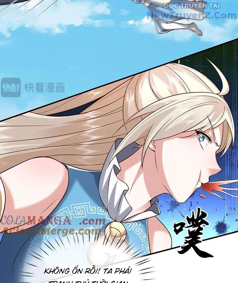 Kiếm Tiên Võ Đế: Bắt Đầu Huyền Vũ Môn Chi Biến Chapter 232 - Trang 23