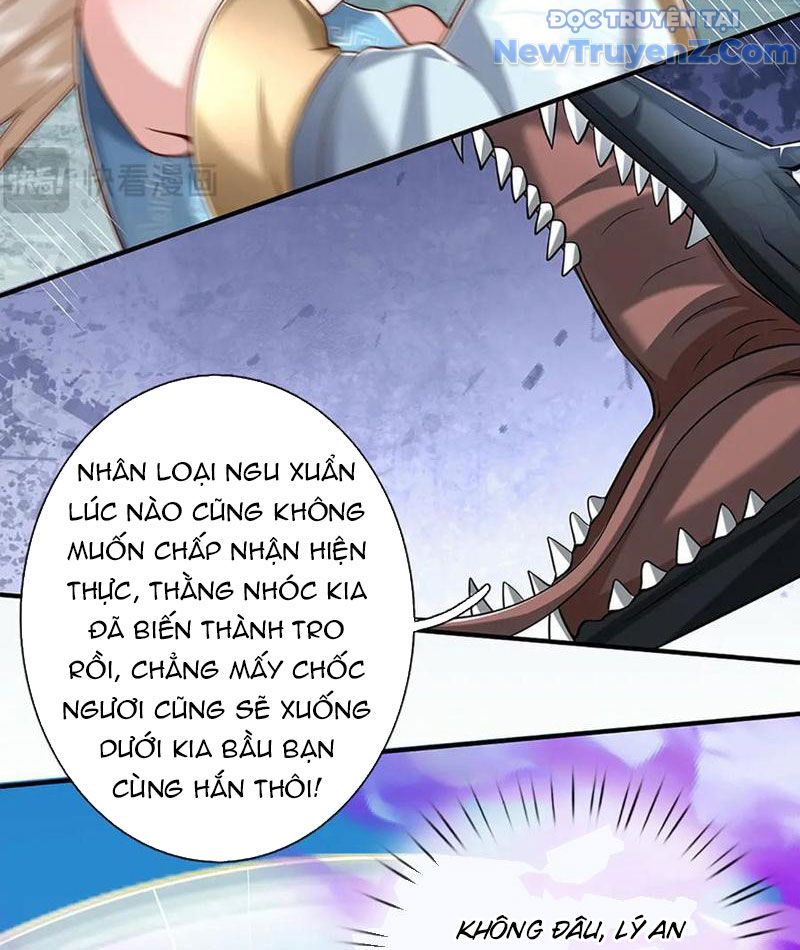 Kiếm Tiên Võ Đế: Bắt Đầu Huyền Vũ Môn Chi Biến Chapter 232 - Trang 36