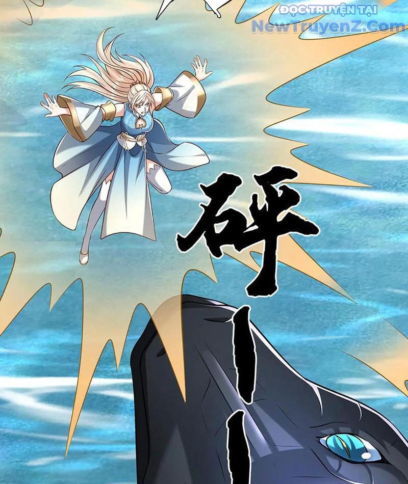 Kiếm Tiên Võ Đế: Bắt Đầu Huyền Vũ Môn Chi Biến Chapter 232 - Trang 42