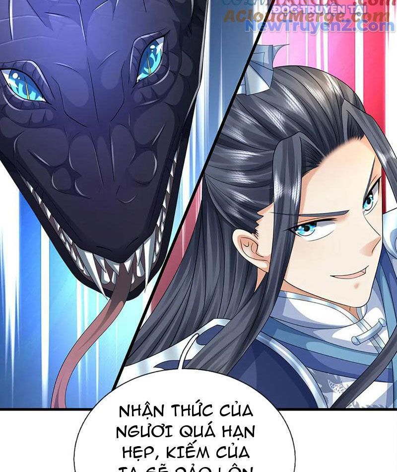 Kiếm Tiên Võ Đế: Bắt Đầu Huyền Vũ Môn Chi Biến Chapter 232 - Trang 7