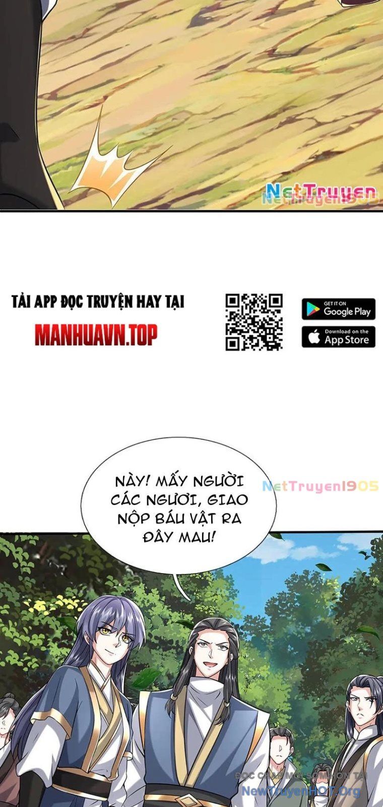 Kiếm Tiên Võ Đế: Bắt Đầu Huyền Vũ Môn Chi Biến Chapter 234 - Trang 10