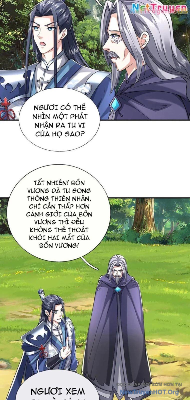 Kiếm Tiên Võ Đế: Bắt Đầu Huyền Vũ Môn Chi Biến Chapter 234 - Trang 12