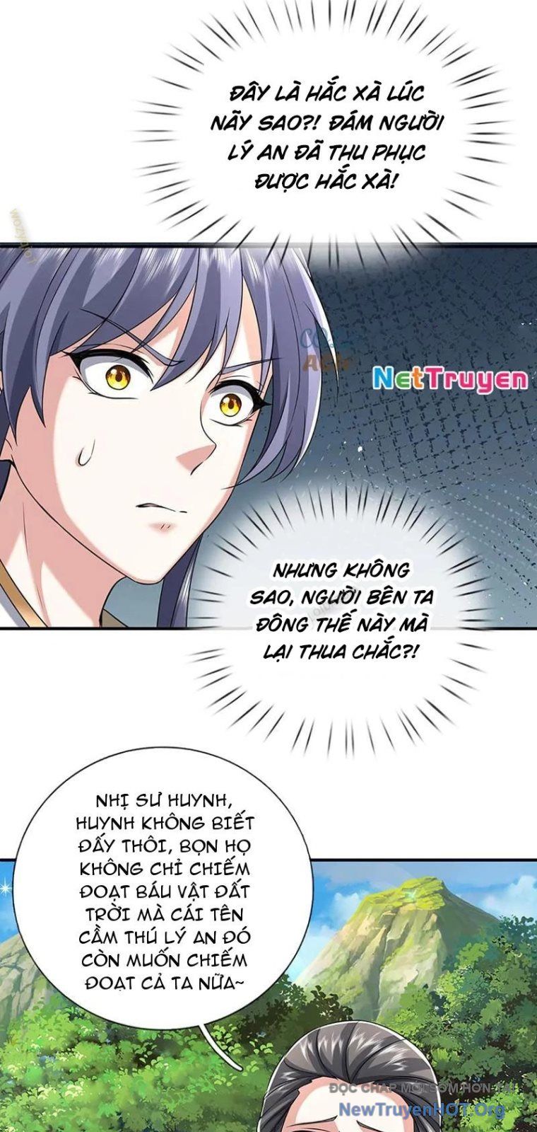 Kiếm Tiên Võ Đế: Bắt Đầu Huyền Vũ Môn Chi Biến Chapter 234 - Trang 15