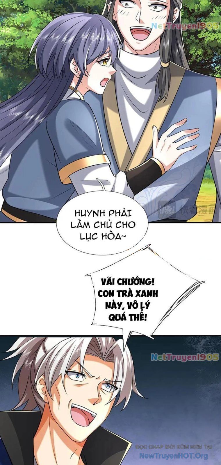 Kiếm Tiên Võ Đế: Bắt Đầu Huyền Vũ Môn Chi Biến Chapter 234 - Trang 16