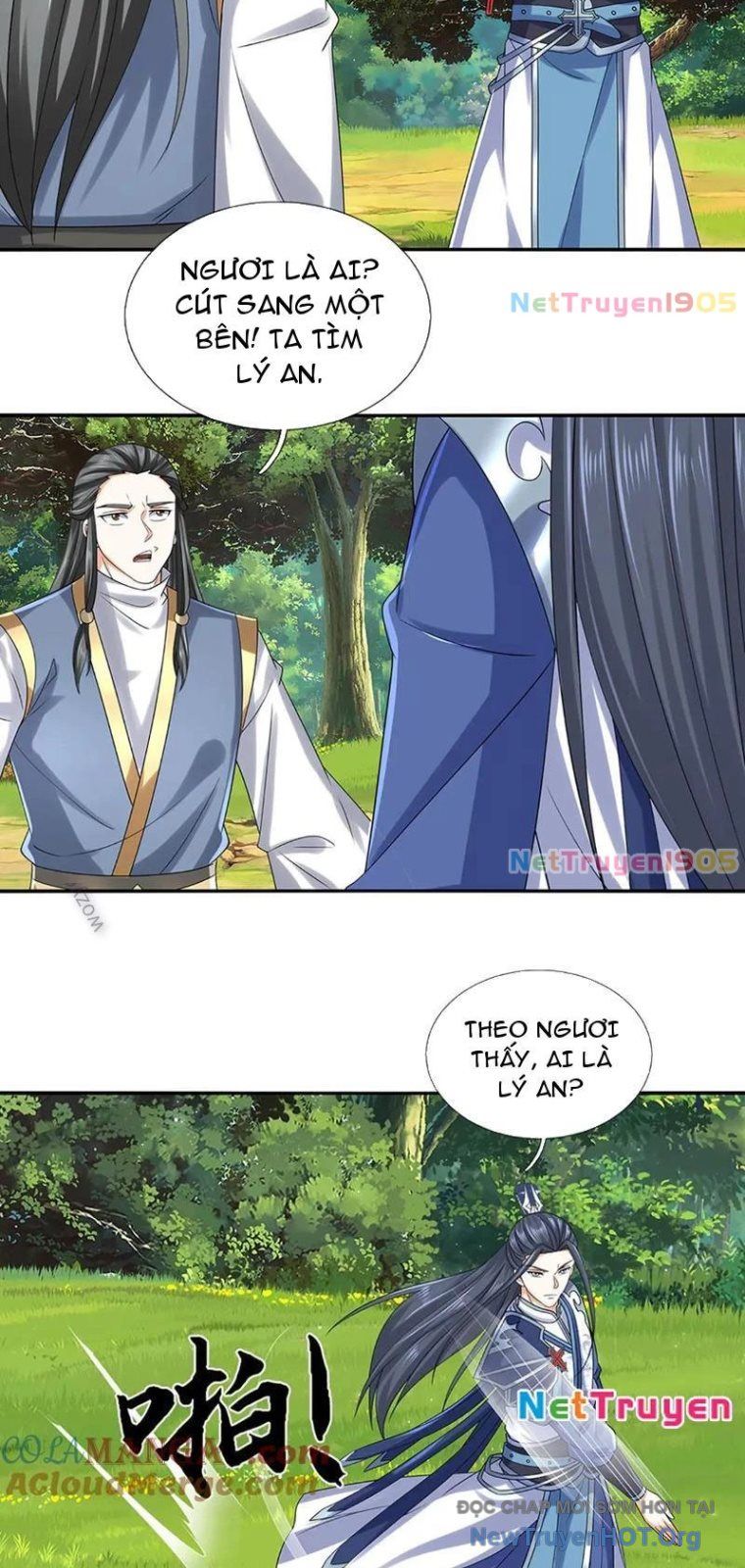 Kiếm Tiên Võ Đế: Bắt Đầu Huyền Vũ Môn Chi Biến Chapter 234 - Trang 18