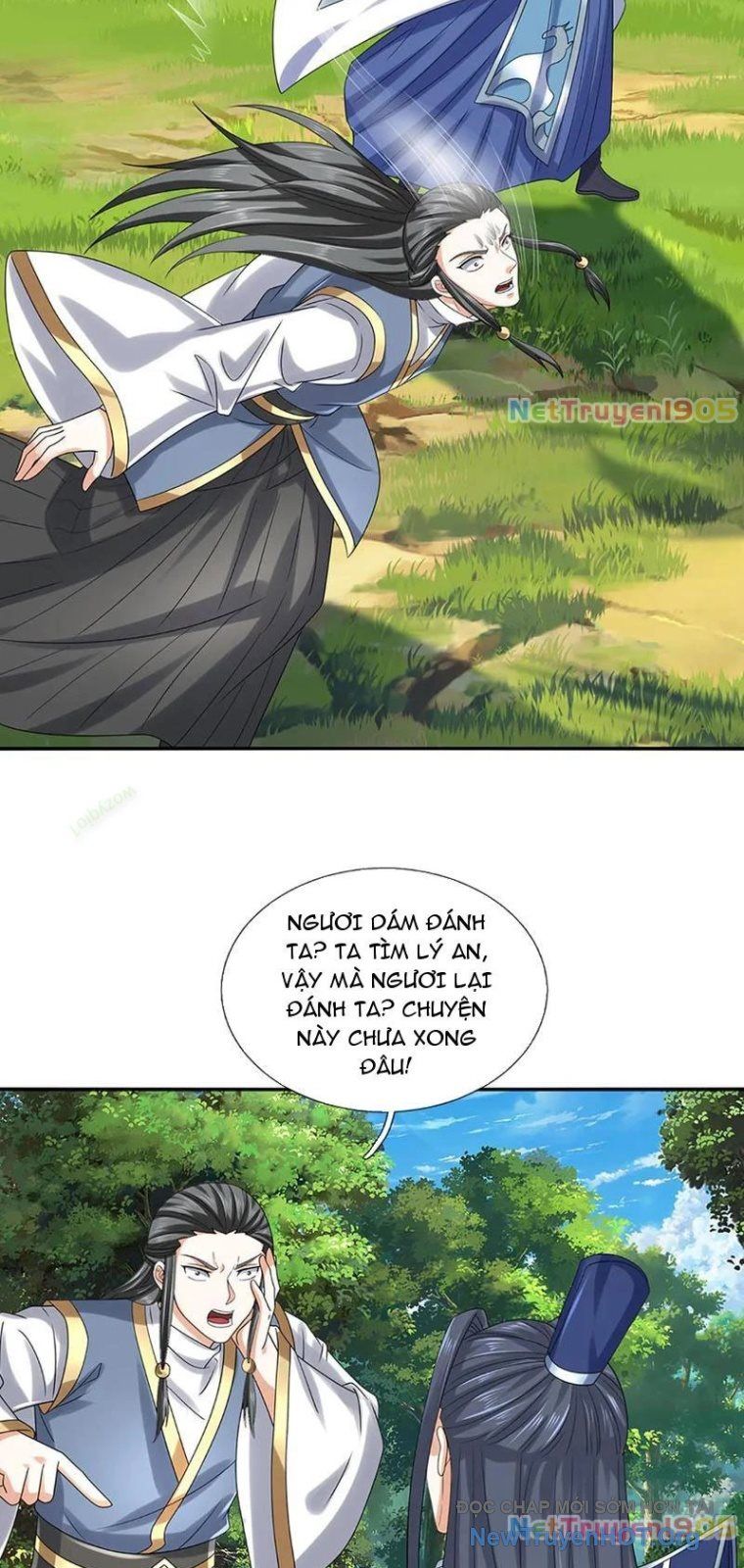 Kiếm Tiên Võ Đế: Bắt Đầu Huyền Vũ Môn Chi Biến Chapter 234 - Trang 19