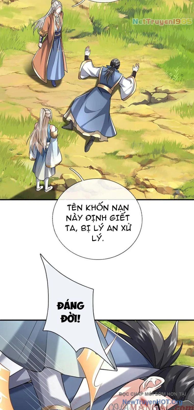 Kiếm Tiên Võ Đế: Bắt Đầu Huyền Vũ Môn Chi Biến Chapter 234 - Trang 2