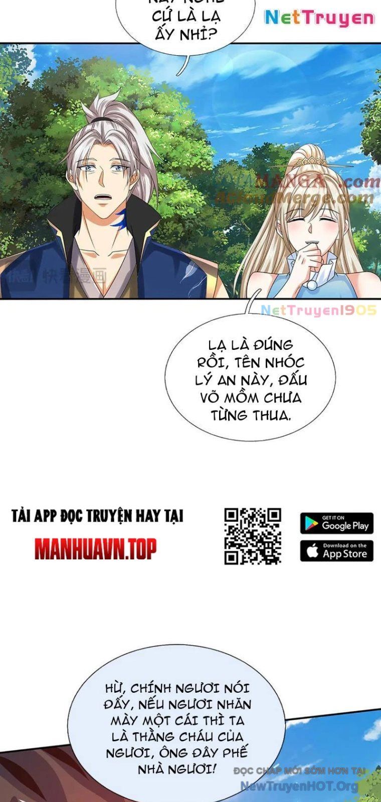 Kiếm Tiên Võ Đế: Bắt Đầu Huyền Vũ Môn Chi Biến Chapter 234 - Trang 26