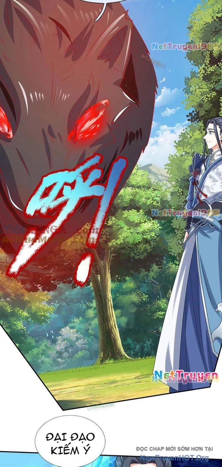Kiếm Tiên Võ Đế: Bắt Đầu Huyền Vũ Môn Chi Biến Chapter 234 - Trang 27