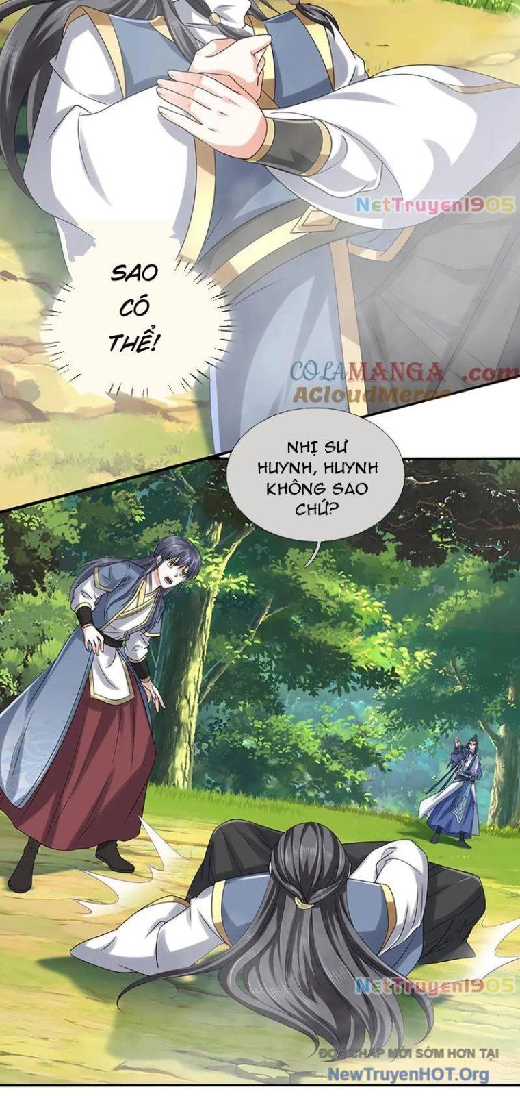 Kiếm Tiên Võ Đế: Bắt Đầu Huyền Vũ Môn Chi Biến Chapter 234 - Trang 30