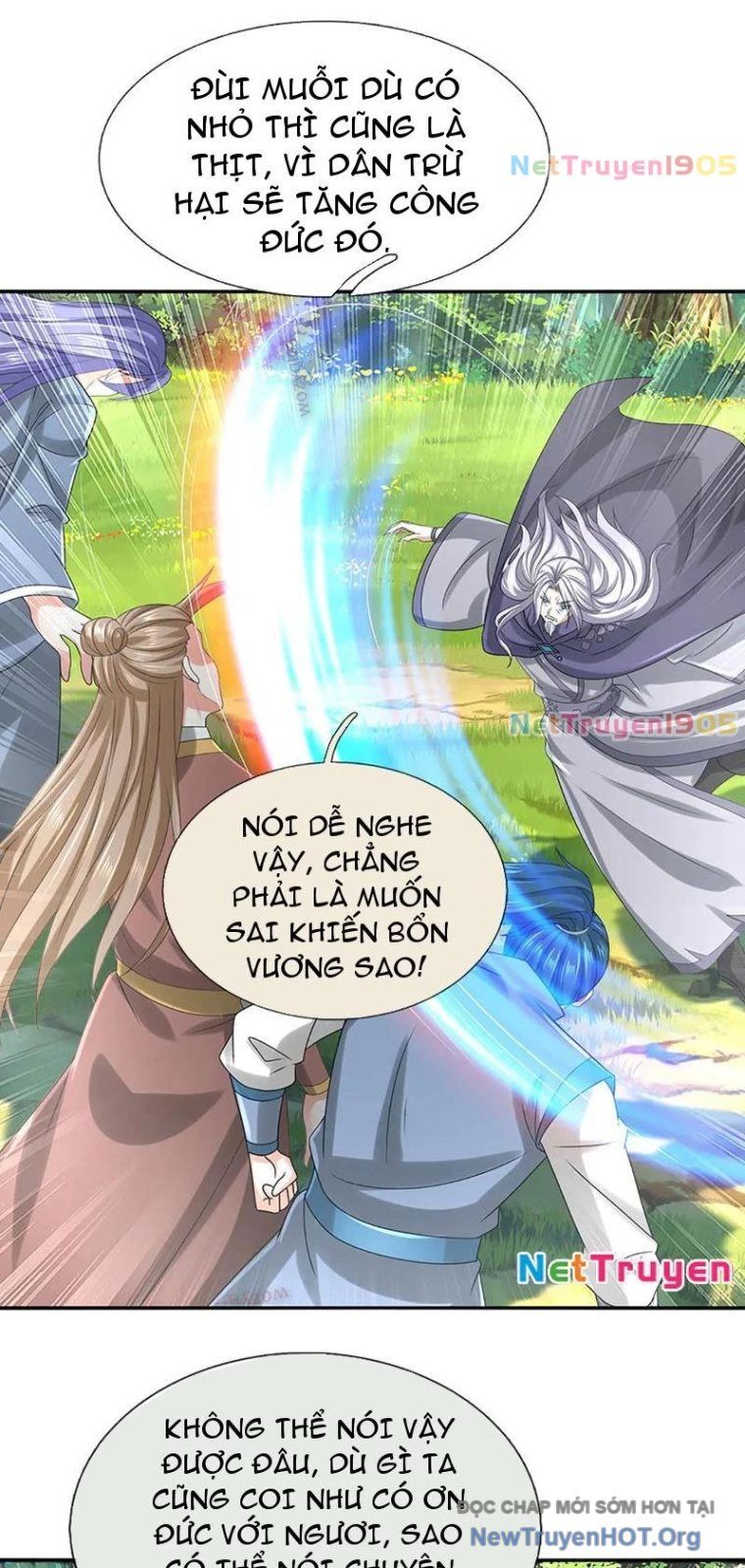 Kiếm Tiên Võ Đế: Bắt Đầu Huyền Vũ Môn Chi Biến Chapter 234 - Trang 34