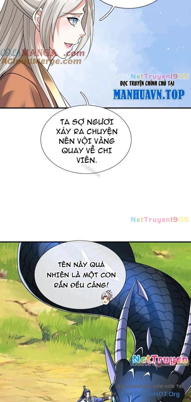 Kiếm Tiên Võ Đế: Bắt Đầu Huyền Vũ Môn Chi Biến Chapter 234 - Trang 4