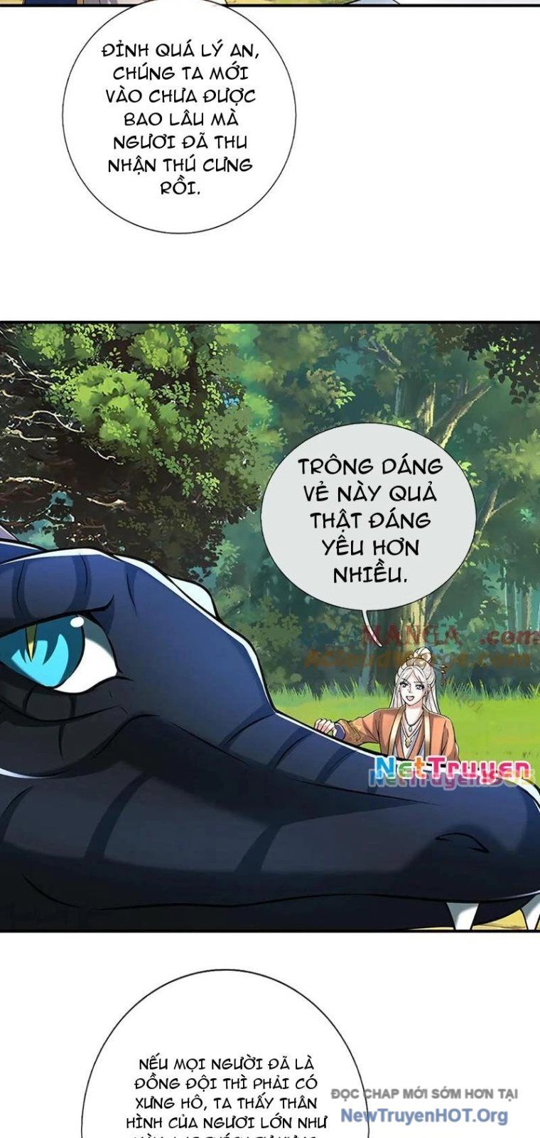 Kiếm Tiên Võ Đế: Bắt Đầu Huyền Vũ Môn Chi Biến Chapter 234 - Trang 6