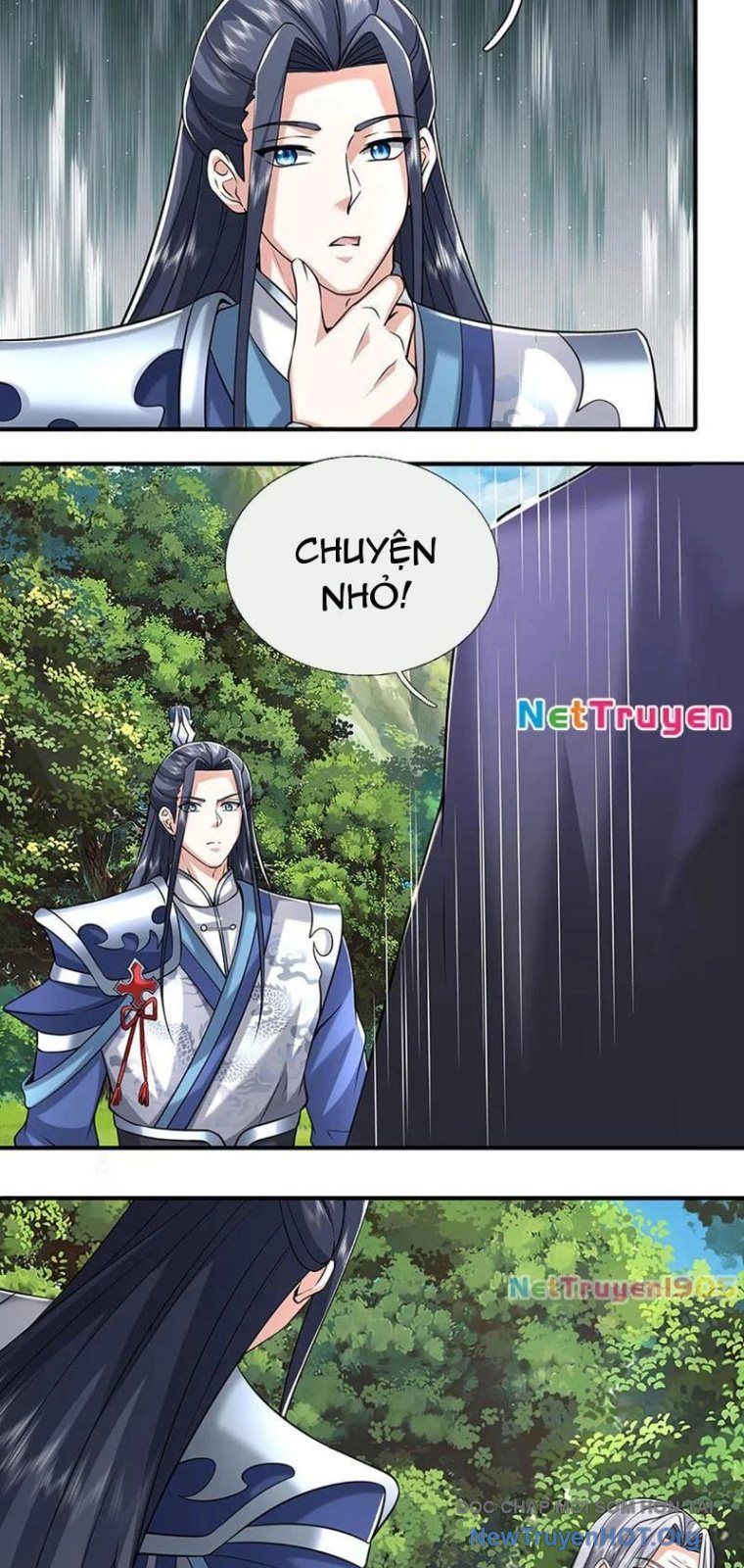 Kiếm Tiên Võ Đế: Bắt Đầu Huyền Vũ Môn Chi Biến Chapter 234 - Trang 8