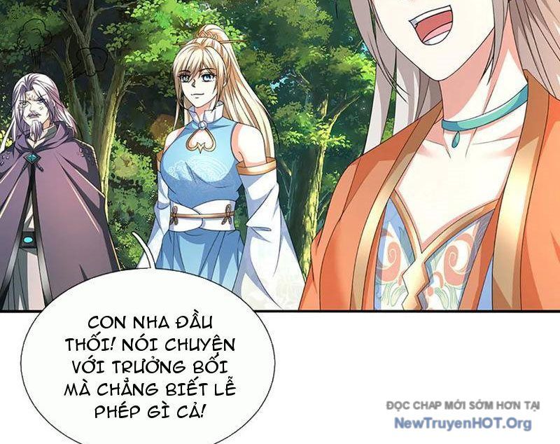 Kiếm Tiên Võ Đế: Bắt Đầu Huyền Vũ Môn Chi Biến Chapter 235 - Trang 28