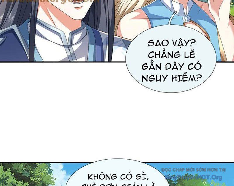 Kiếm Tiên Võ Đế: Bắt Đầu Huyền Vũ Môn Chi Biến Chapter 235 - Trang 33