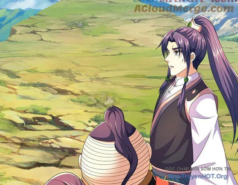 Kiếm Tiên Võ Đế: Bắt Đầu Huyền Vũ Môn Chi Biến Chapter 235 - Trang 46