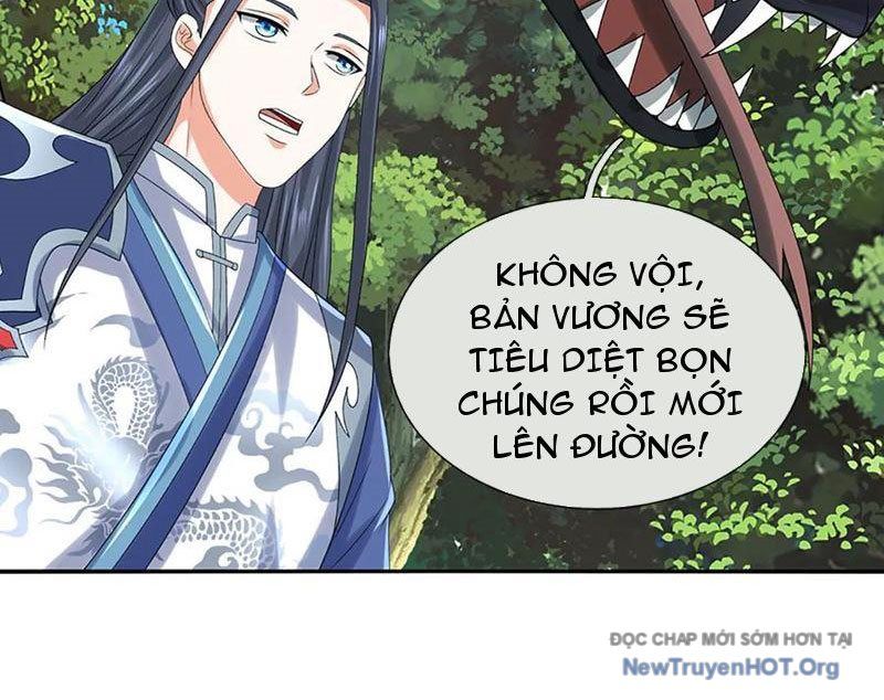 Kiếm Tiên Võ Đế: Bắt Đầu Huyền Vũ Môn Chi Biến Chapter 235 - Trang 8