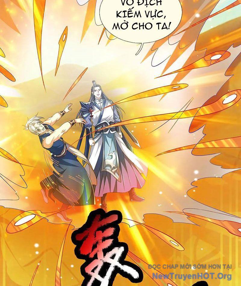 Kiếm Tiên Võ Đế: Bắt Đầu Huyền Vũ Môn Chi Biến Chapter 236 - Trang 14