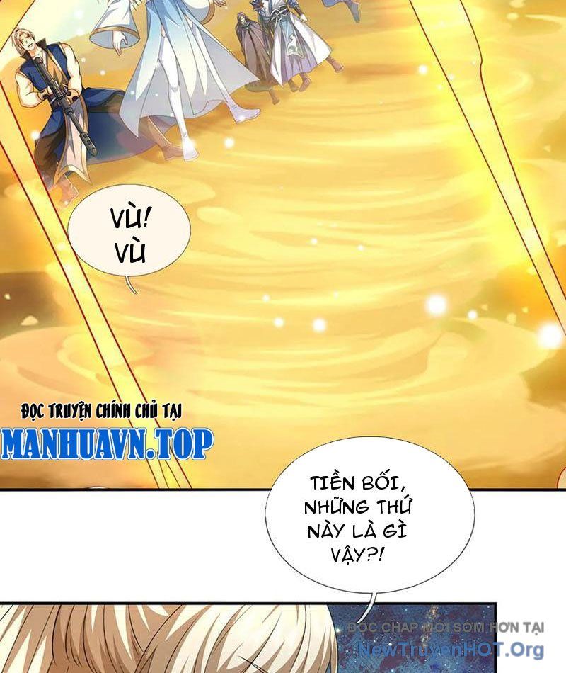 Kiếm Tiên Võ Đế: Bắt Đầu Huyền Vũ Môn Chi Biến Chapter 236 - Trang 2