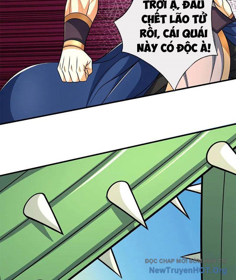 Kiếm Tiên Võ Đế: Bắt Đầu Huyền Vũ Môn Chi Biến Chapter 236 - Trang 22
