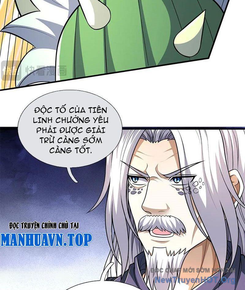 Kiếm Tiên Võ Đế: Bắt Đầu Huyền Vũ Môn Chi Biến Chapter 236 - Trang 27