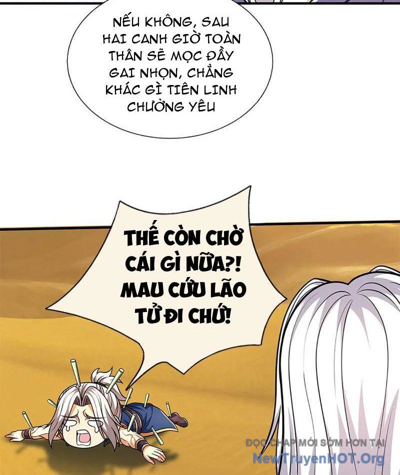 Kiếm Tiên Võ Đế: Bắt Đầu Huyền Vũ Môn Chi Biến Chapter 236 - Trang 28
