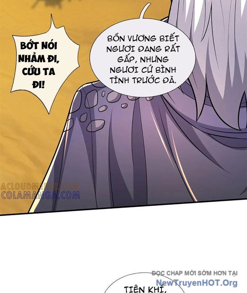 Kiếm Tiên Võ Đế: Bắt Đầu Huyền Vũ Môn Chi Biến Chapter 236 - Trang 29