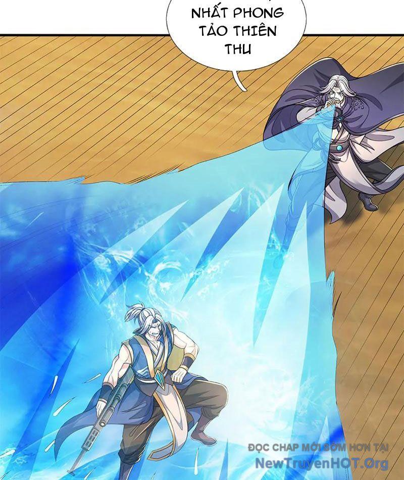 Kiếm Tiên Võ Đế: Bắt Đầu Huyền Vũ Môn Chi Biến Chapter 236 - Trang 30
