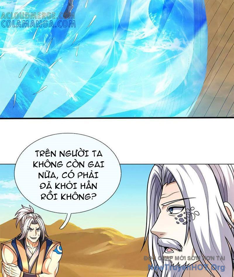 Kiếm Tiên Võ Đế: Bắt Đầu Huyền Vũ Môn Chi Biến Chapter 236 - Trang 31