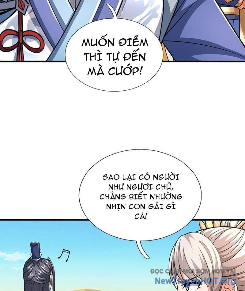 Kiếm Tiên Võ Đế: Bắt Đầu Huyền Vũ Môn Chi Biến Chapter 236 - Trang 38